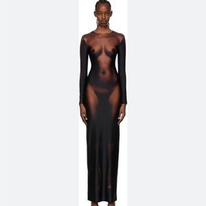 Brand New Jean Paul Gaultier X Lotta Dress